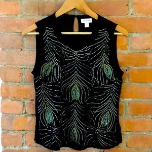 Beaded Shell